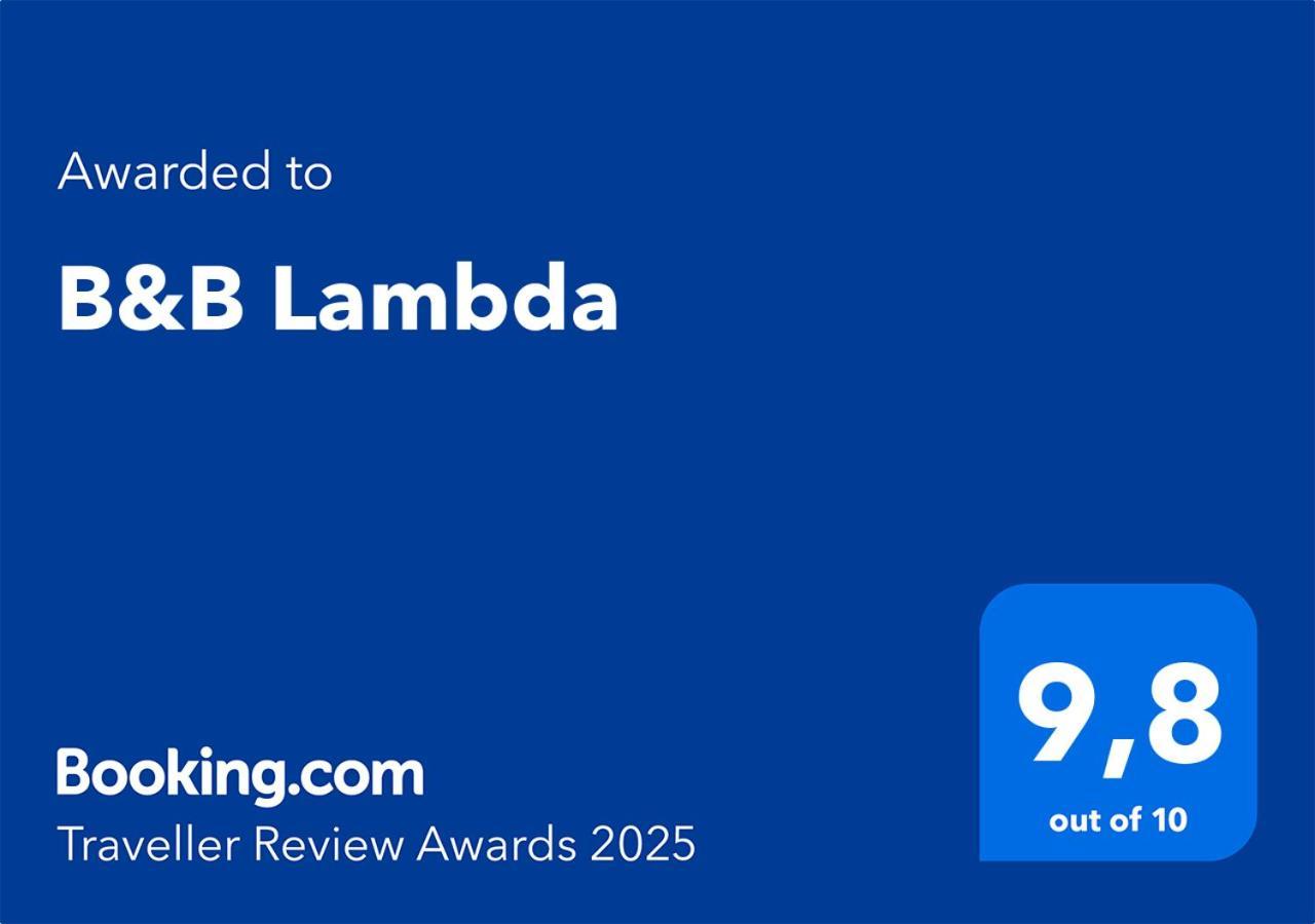 Lambda * Salerno